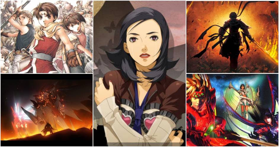 10 Best Ps1 Console Exclusive Jrpgs On The Playstation Network 10 Best Ps1 Console Exclusive Jrpgs On The Playstation Network