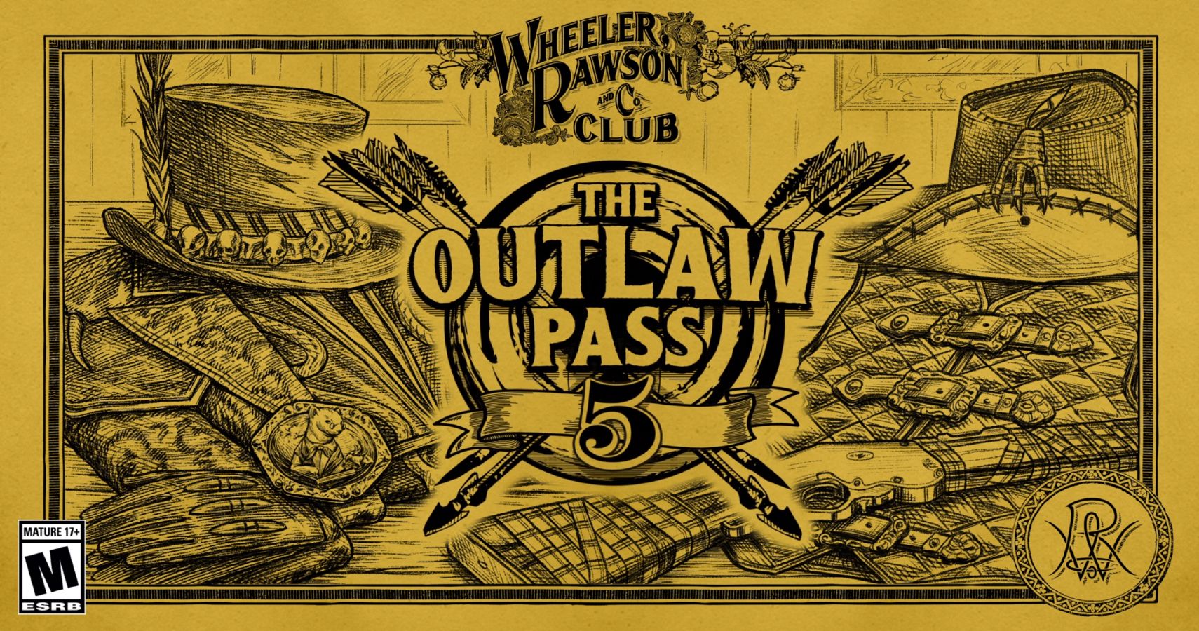 Red Dead Online Unveils The Outlaw Pass 5