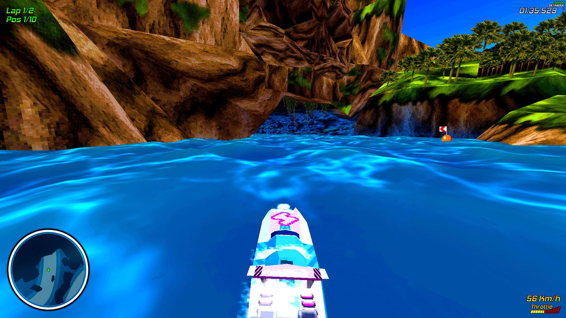 Ripwave Racing Cures Your Appetite For Arcade Speed Boats