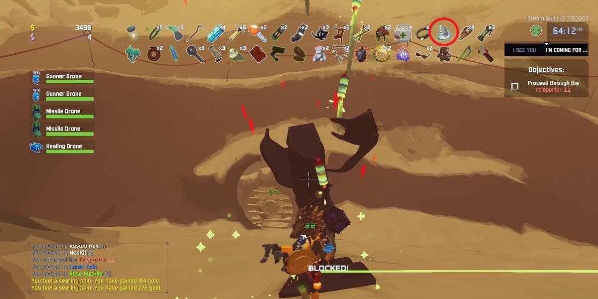 Risk Of Rain 2 What Every Lunar Item Does