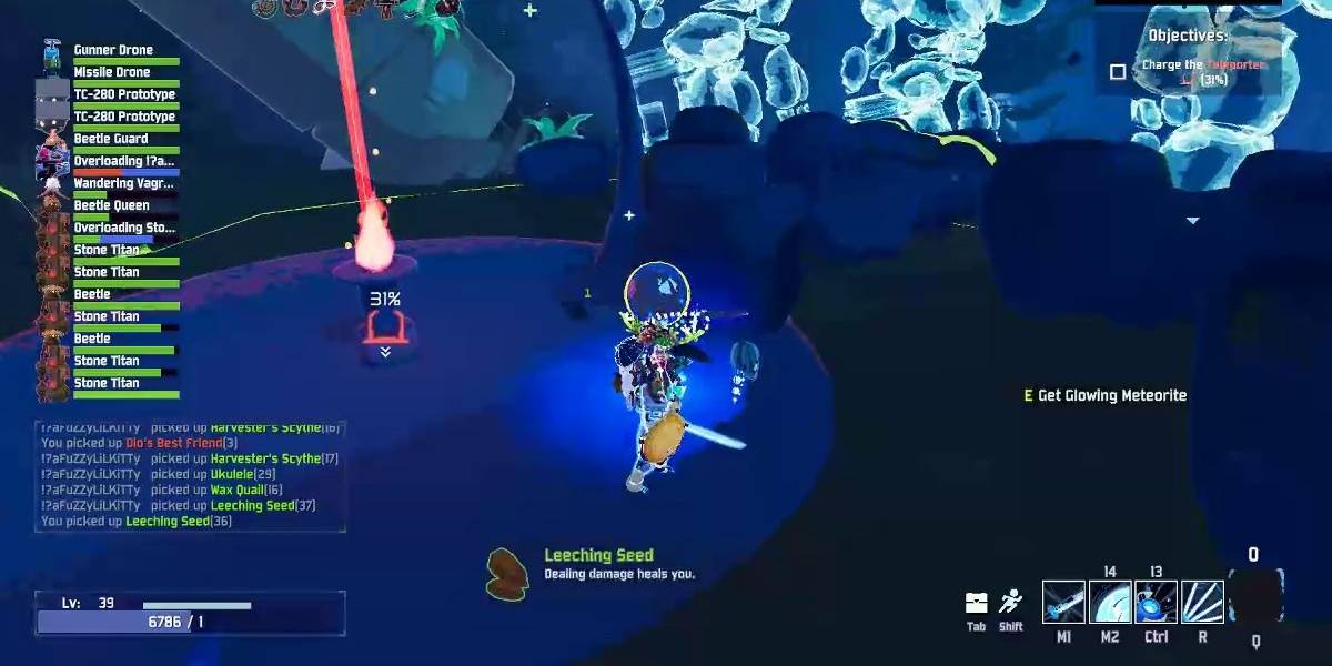 Risk Of Rain 2 What Every Lunar Item Does