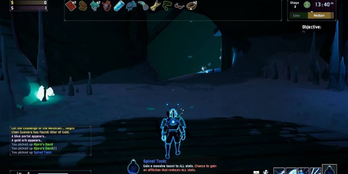 Risk Of Rain 2 What Every Lunar Item Does