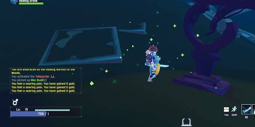 Risk Of Rain 2 What Every Lunar Item Does