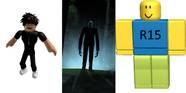 Roblox What Is A Slender 