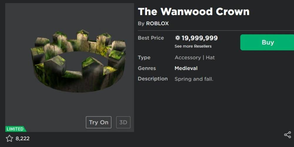 T5hmrnqov527am - roblox wanwood crown