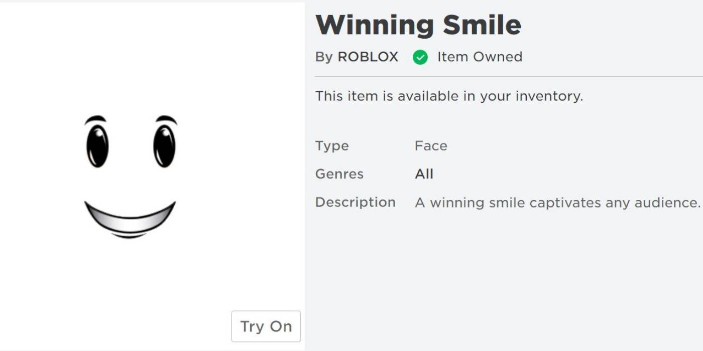 Roblox All Of The Free Faces In The Catalog - roblox c face catalog