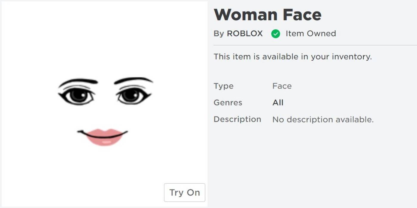 Roblox All Of The Free Faces In The Catalog - popular free roblox faces