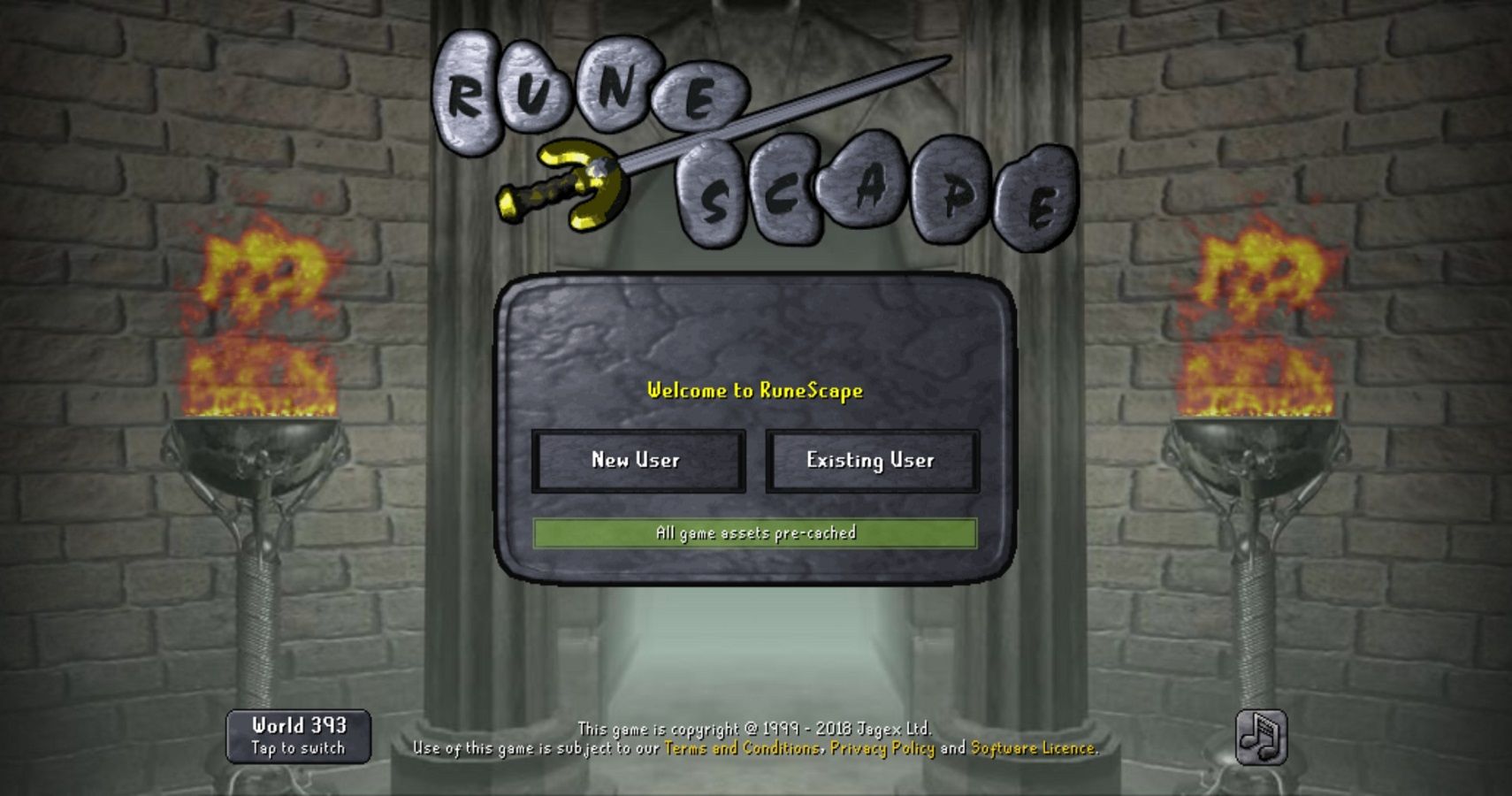 Why RuneScape Ended Up As The Only Online Game I Got Into