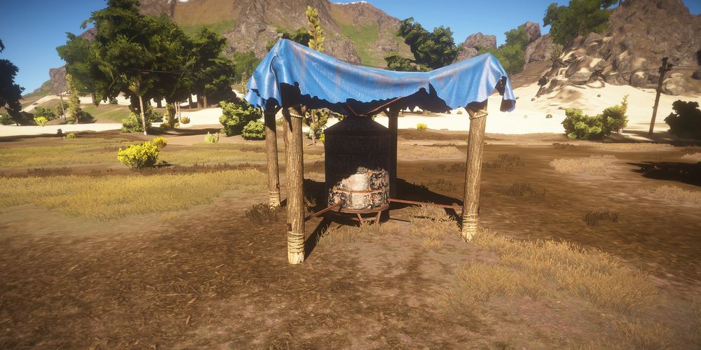 Rust 5 Ways To Collect Water