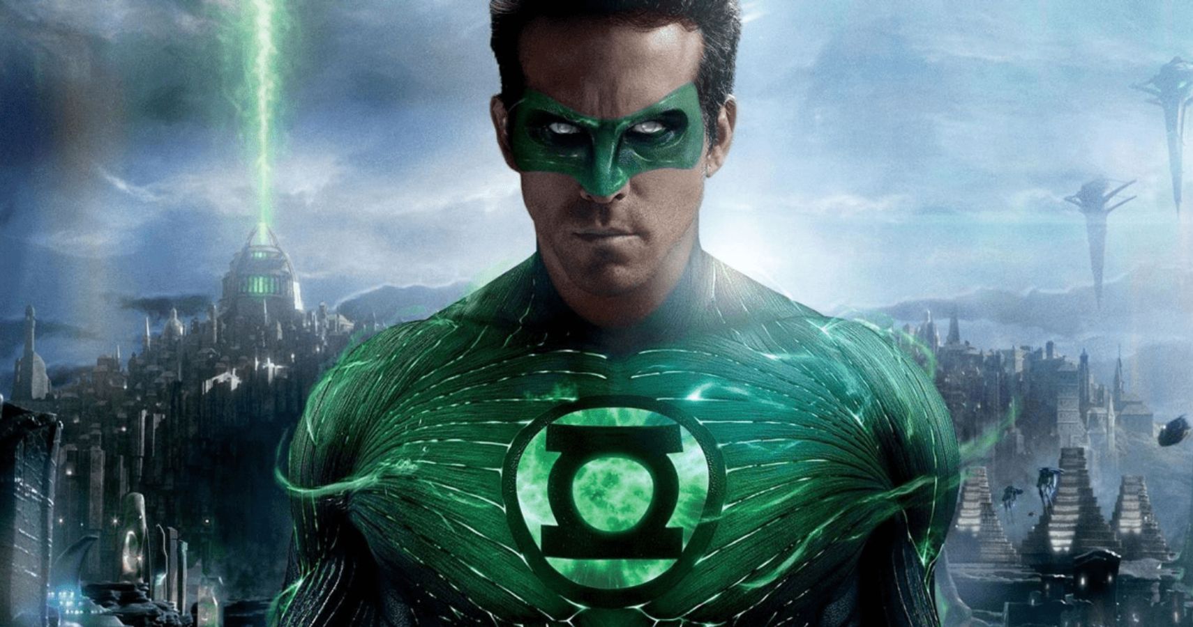 ryan reynolds green lantern