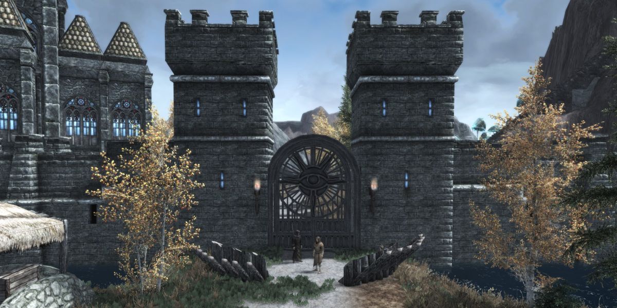 The Best PS4 Mods For Skyrim