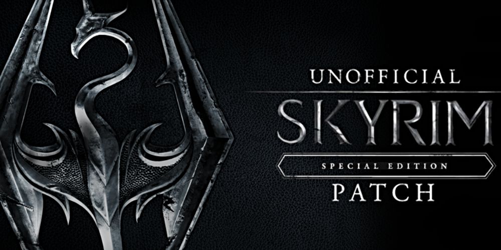 skyrim new game stuck on logo