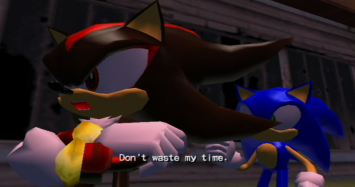 Sonic The Hedgehog: Most Heroic Things Shadow Has Done