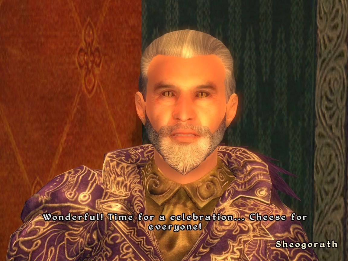 Oblivion Is A Much Better Elder Scrolls Game Than Skyrim