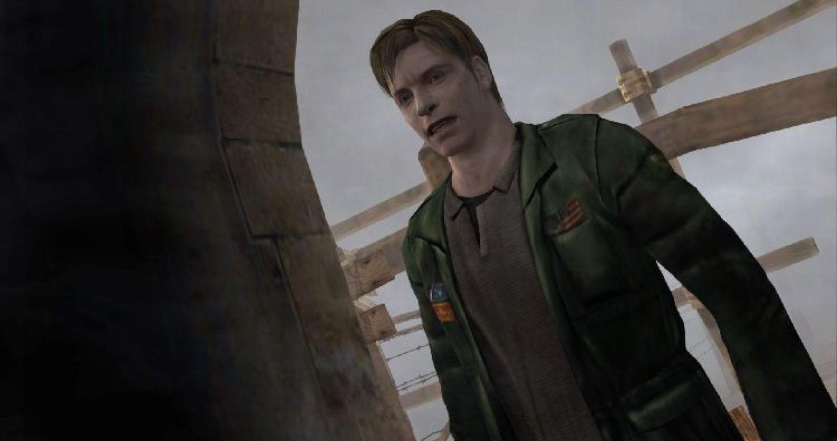 silent hill 2 james sunderland