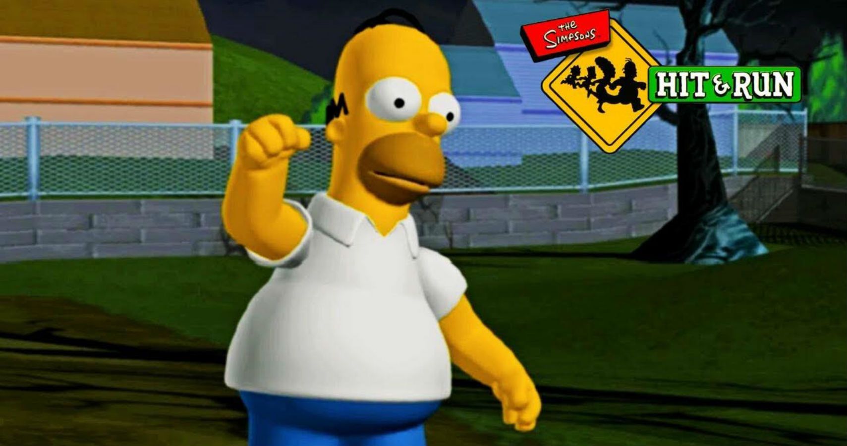 Seriously Why Am I Still Waiting On A New Simpsons Game