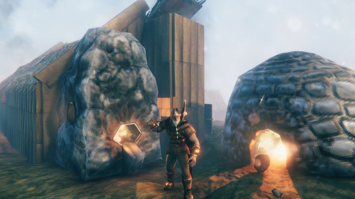 Valheim smelter что это