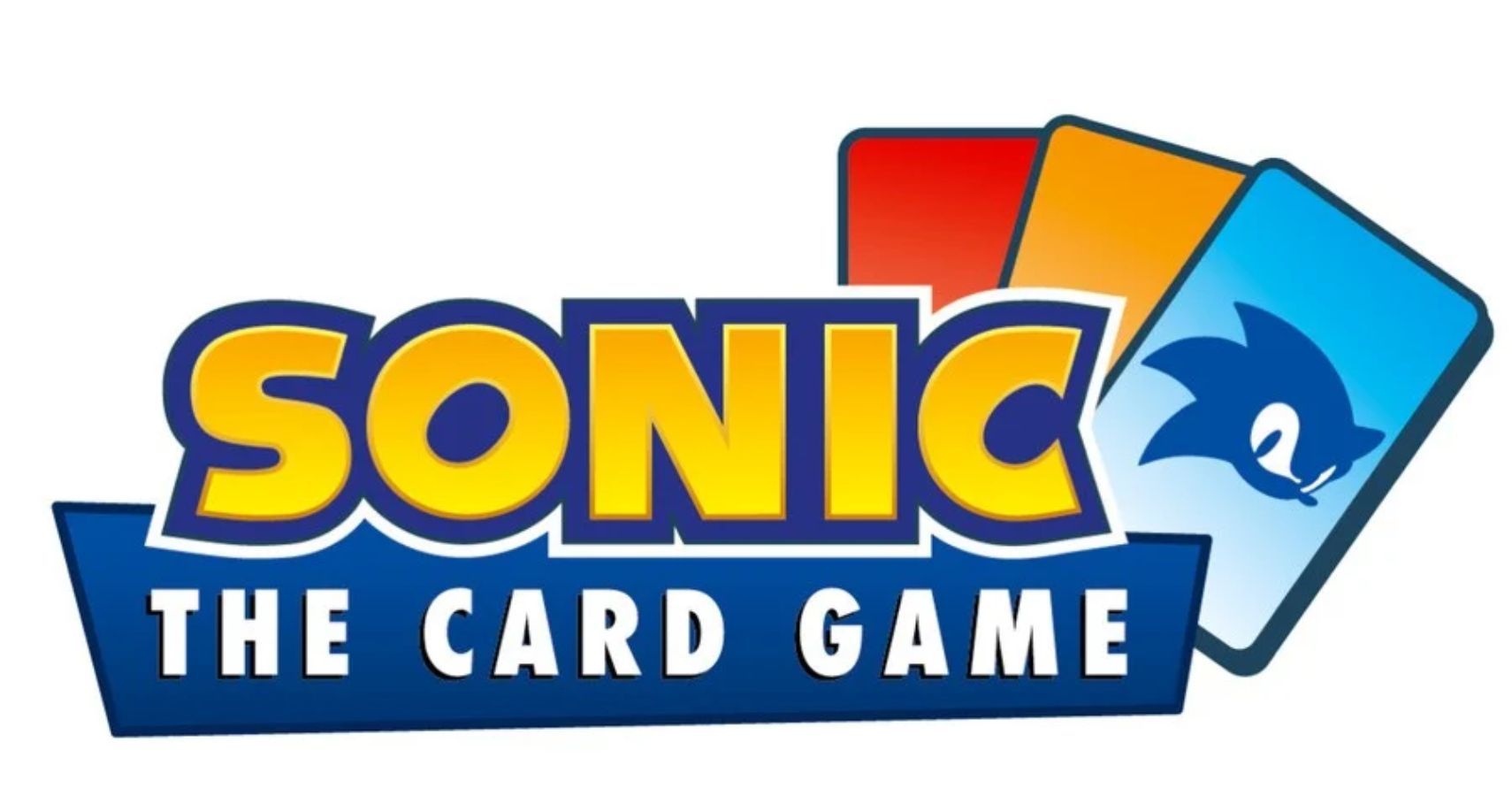 sonic the card game banner