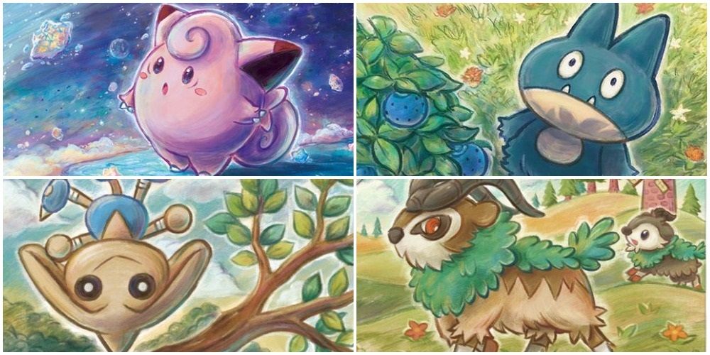 10 Best Pokemon Card Illustrators