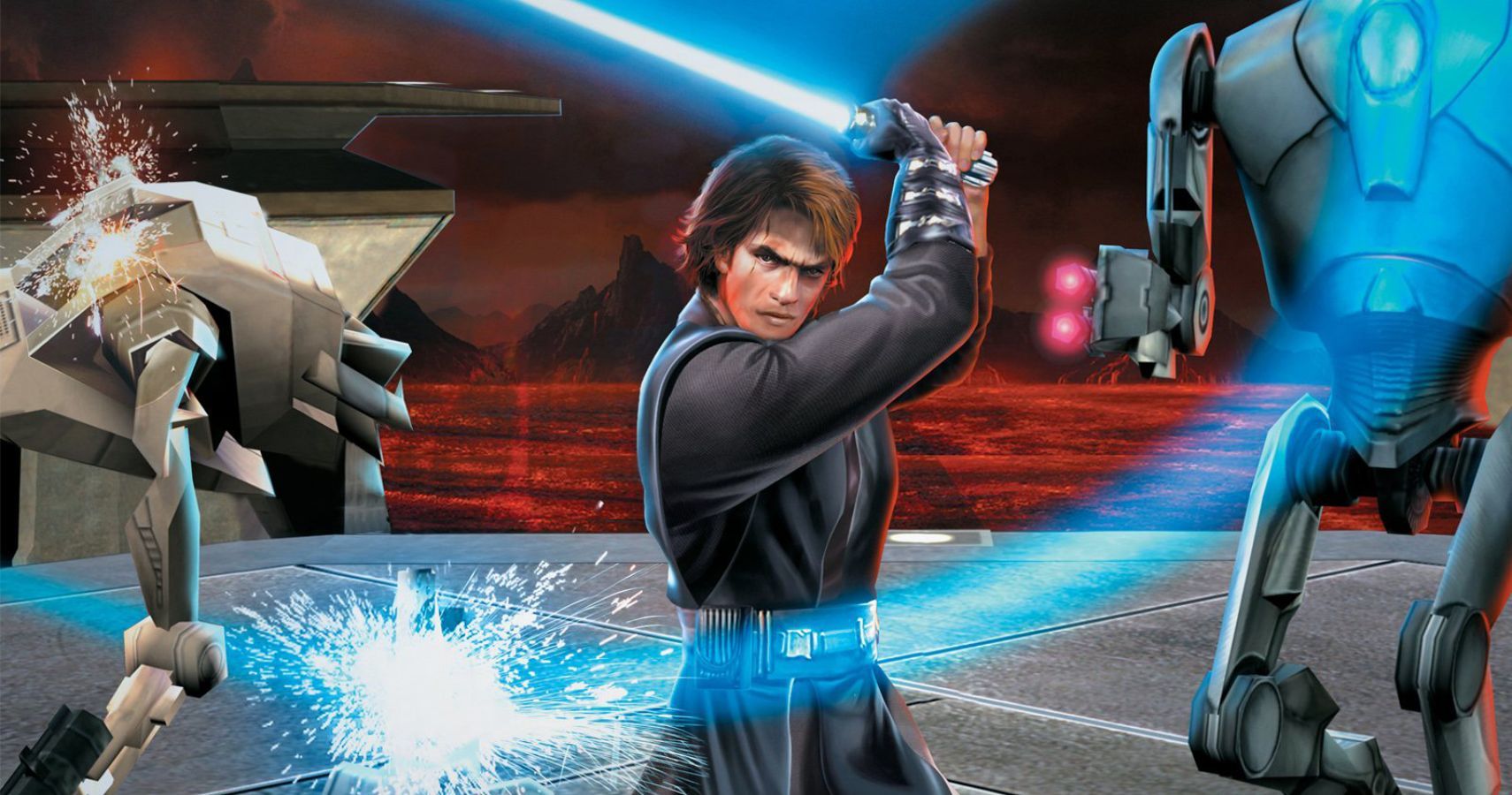 star wars revenge of the sith pc game