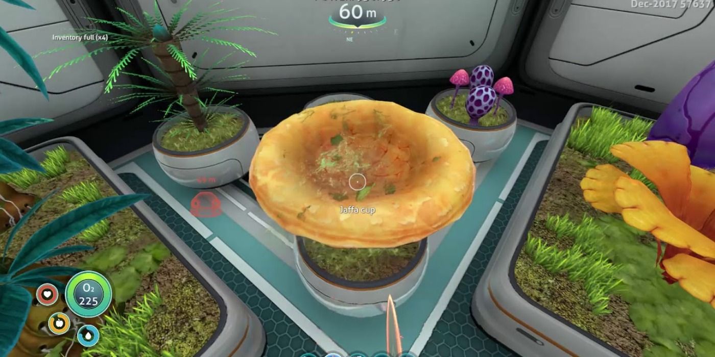 Subnautica All Of The Growable Plants (And What They Give You)