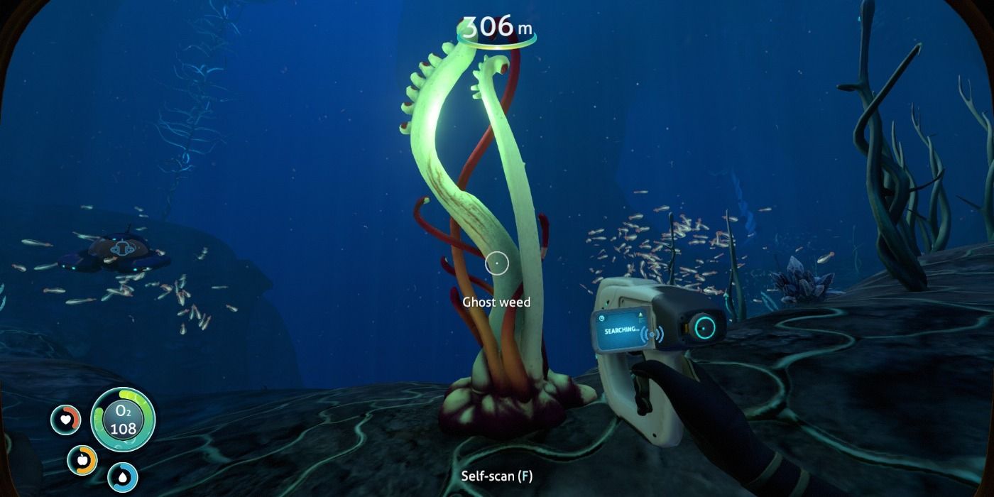 Subnautica All Of The Growable Plants (And What They Give You)