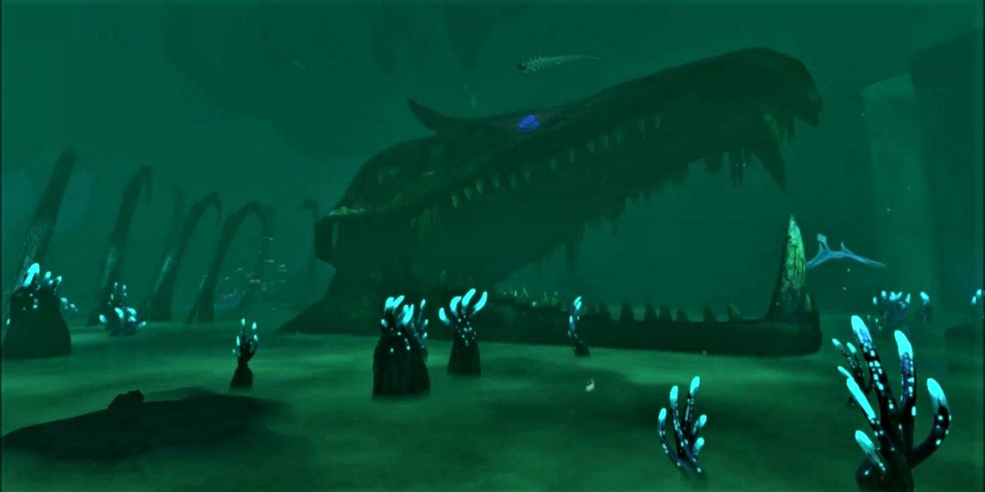 Subnautica: Where To Find Nickel Ore And The Best Uses For It