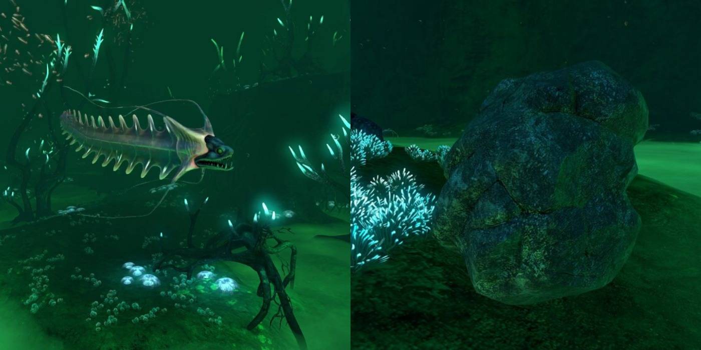 Subnautica: Where To Find Nickel Ore And The Best Uses For It