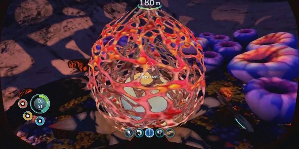 Subnautica All Of The Growable Plants (And What They Give You)