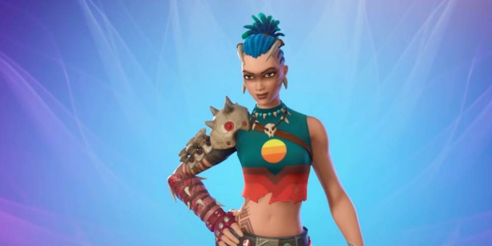 Fortnite All Season 6 Battle Pass Skins