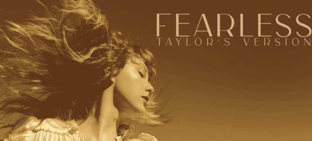 Taylor Swift Fearless Remaster