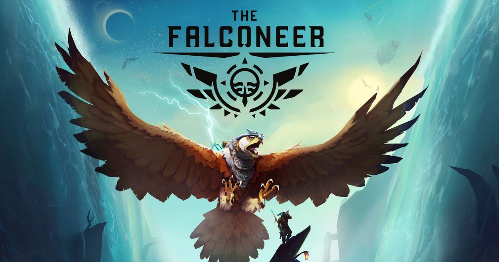 the falconeer wallpaper