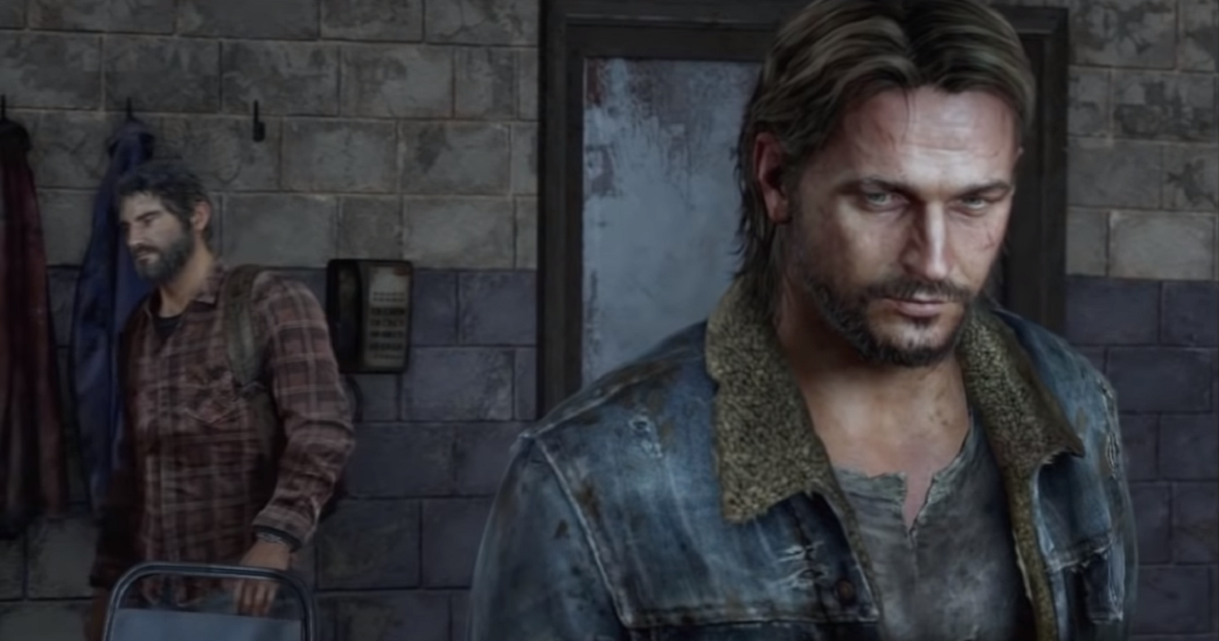 The Last Of Us' Voice of Tommy, Jeffrey Pierce, Joins HBO Series