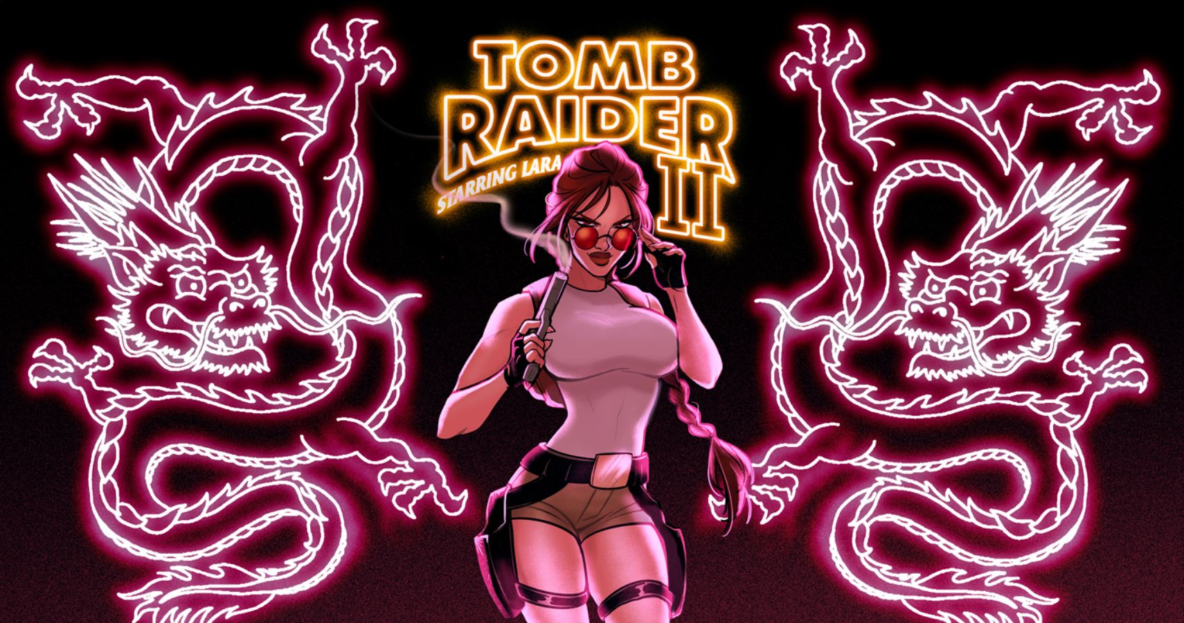 tomb raider 2