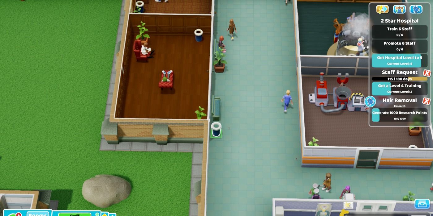 monobeasts two point hospital