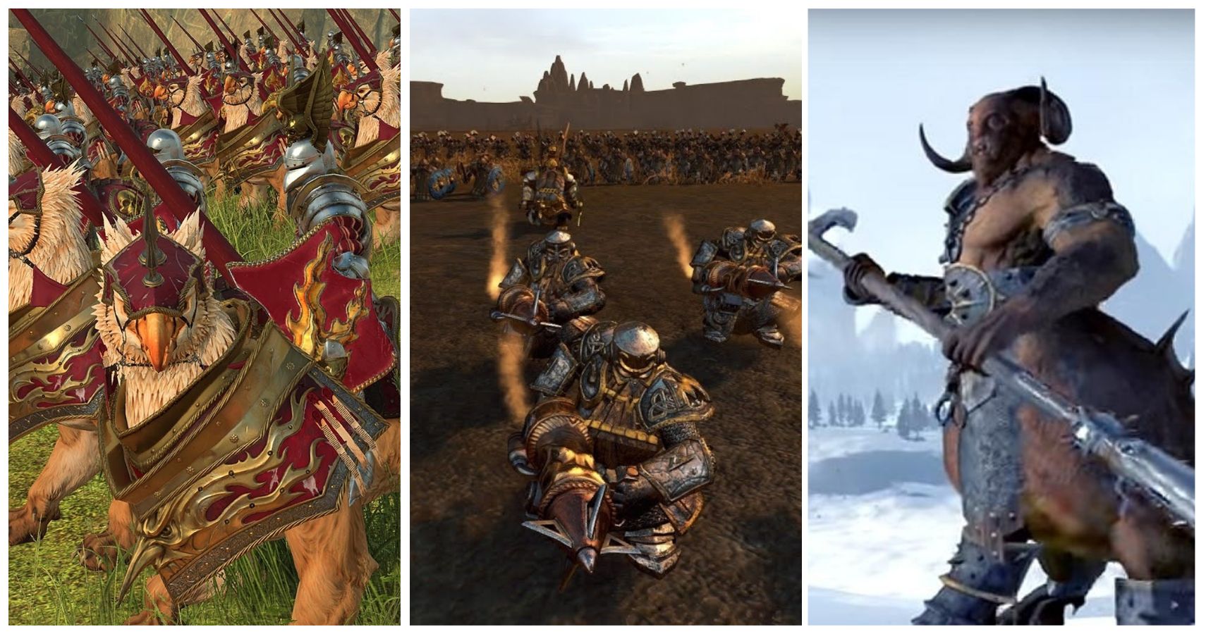 total war warhammer 2 best factions