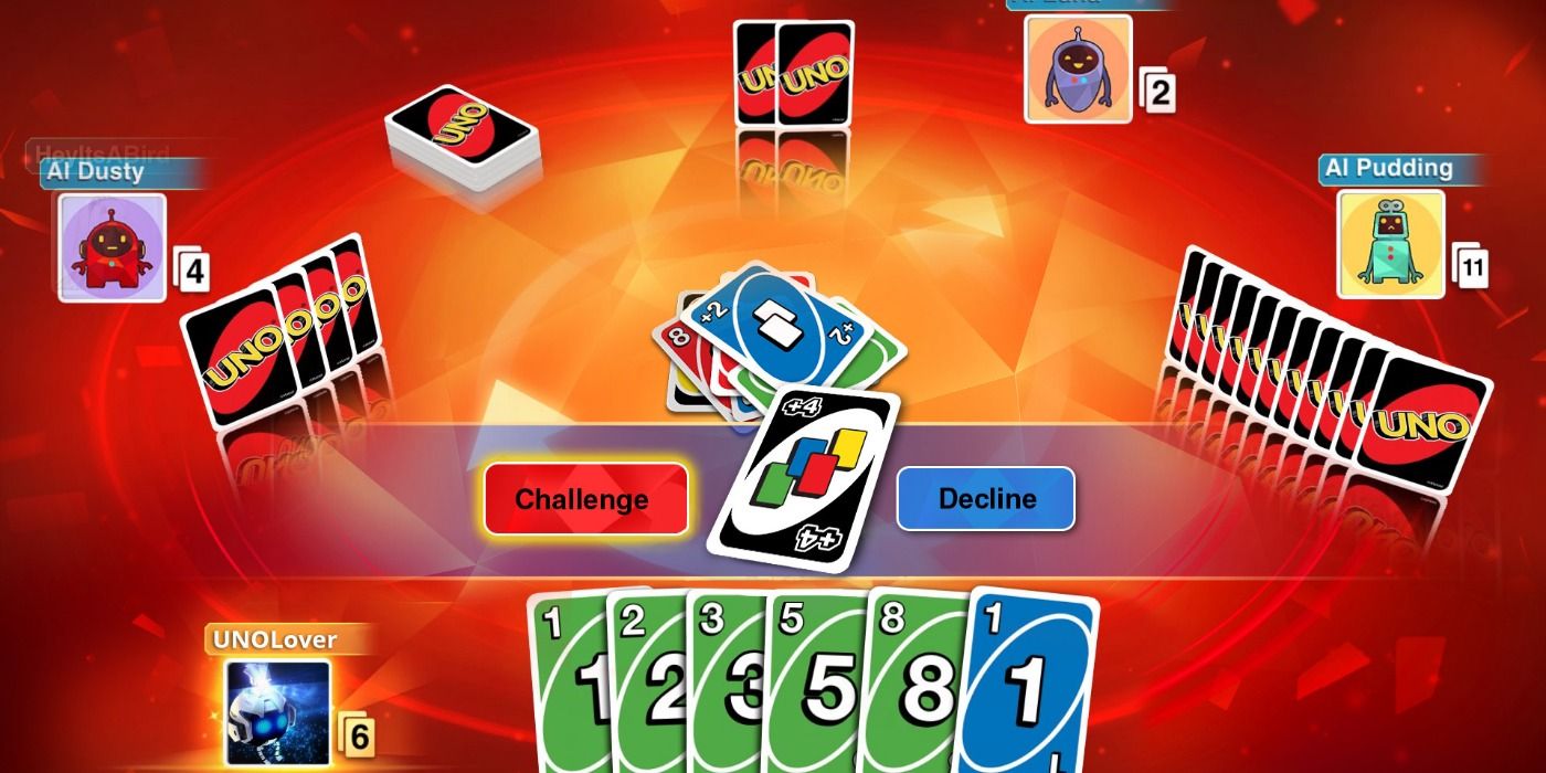 Uno Online