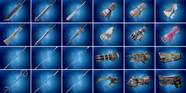 Weapons Remake Telegraph