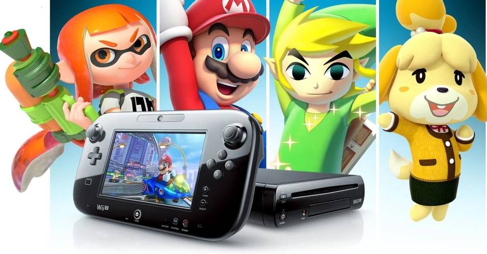 Wii U Receives Its First System Update In Over Two Years