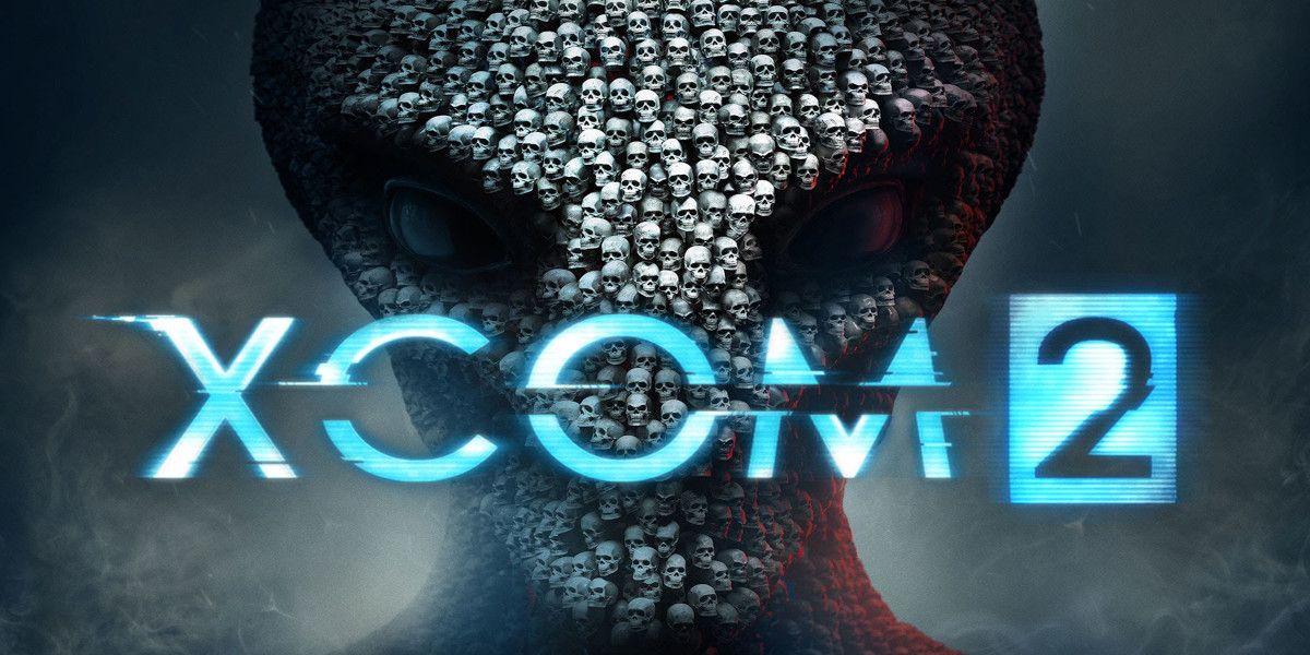 The cover art for XCOM 2