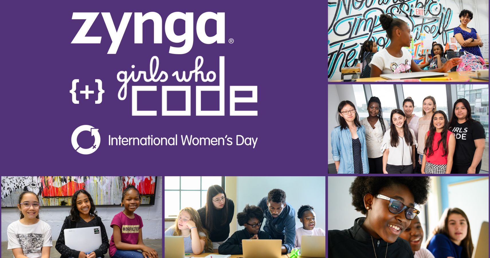 Zynga Girls Who Code