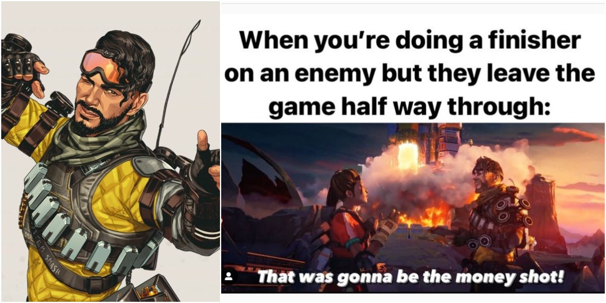 10 Apex Legends Mirage Memes That Only Fans Will Understand