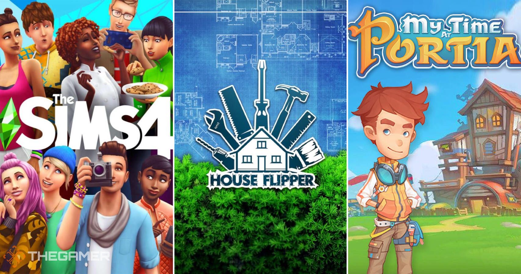 10 Best Games That Let You Decorate Your House