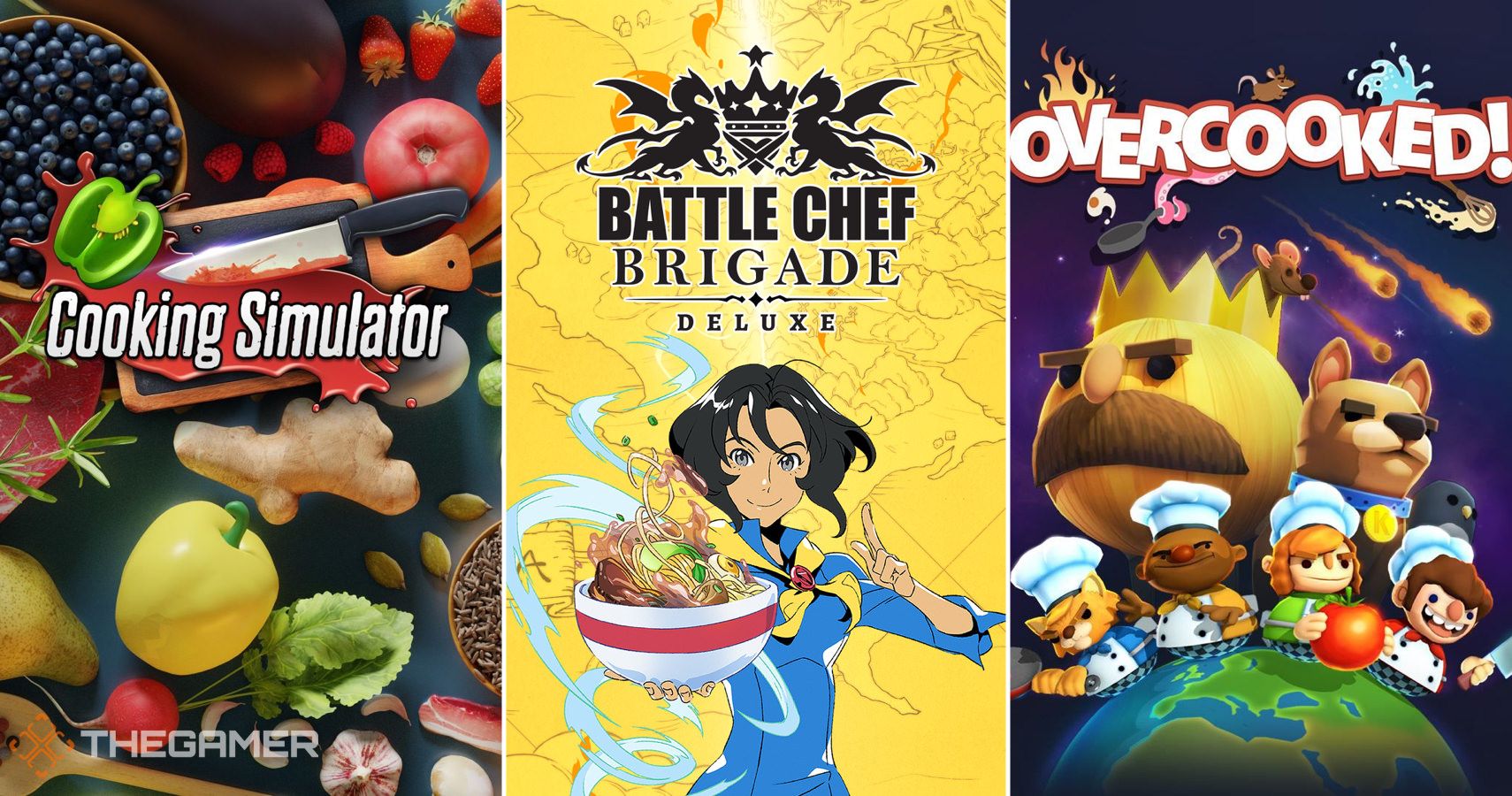 The best cooking sim games for PC gamers