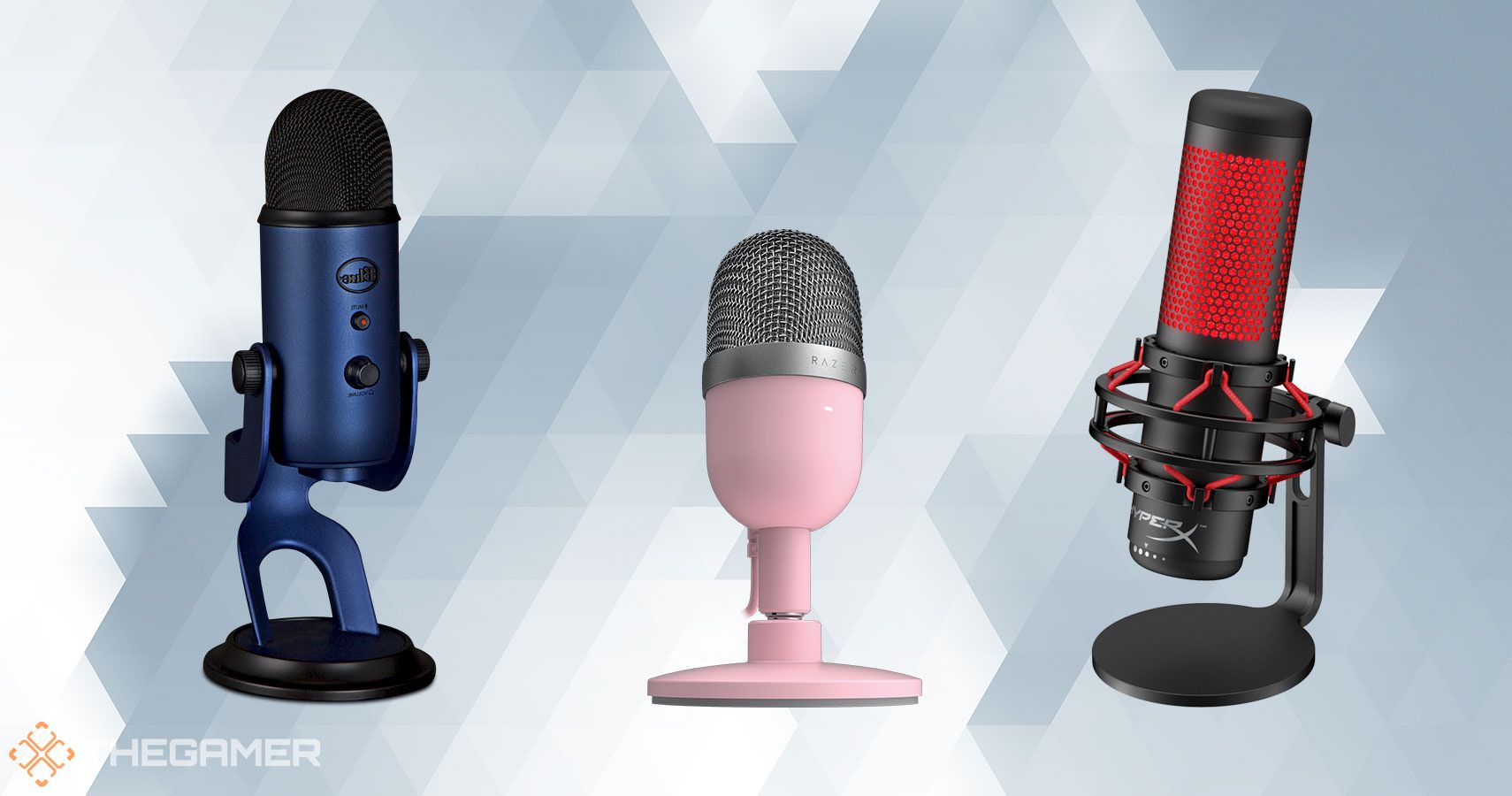 10 Best Gaming Microphones For Streaming And Recording