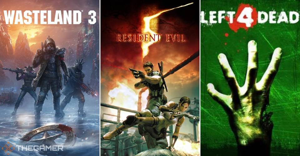 10 Co Op Games Where You Both Need To Be Experts To Survive 10 Co Op Games Where You Both Need To Be Experts To Survive
