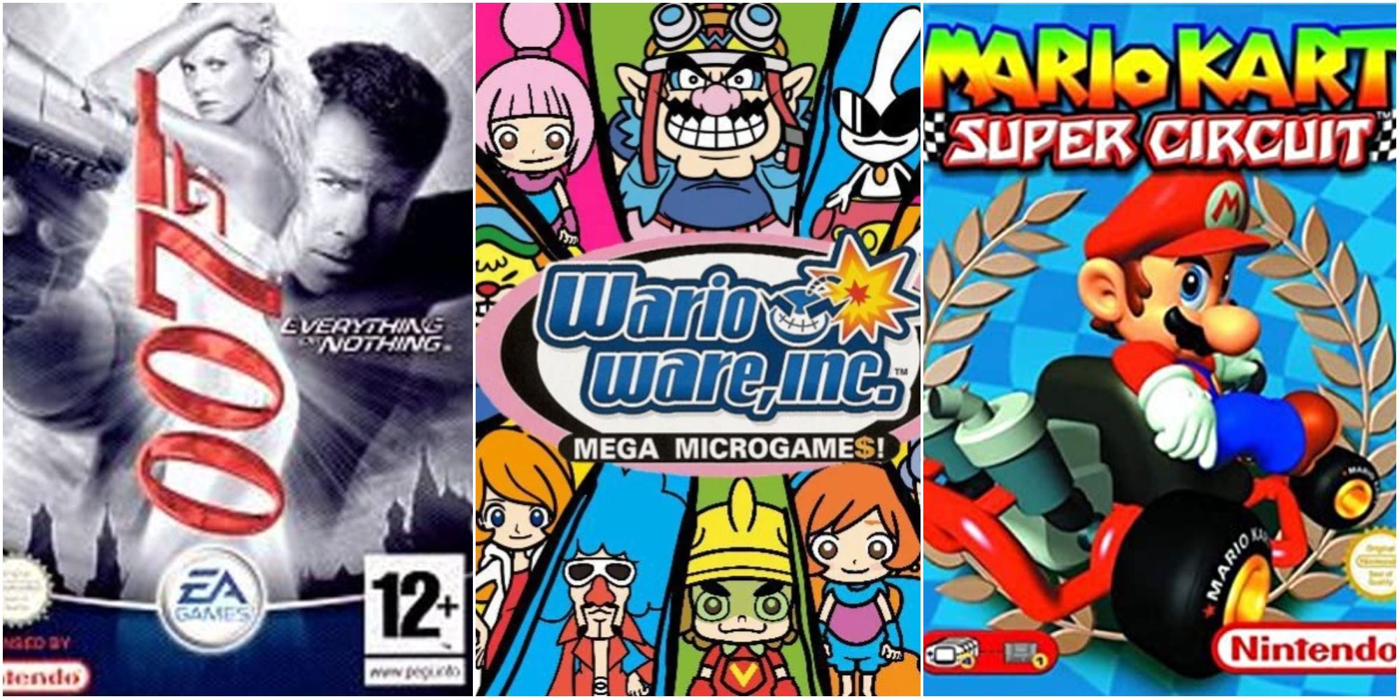 10 Game Boy Advance Games That Were Way Ahead Of Their Time