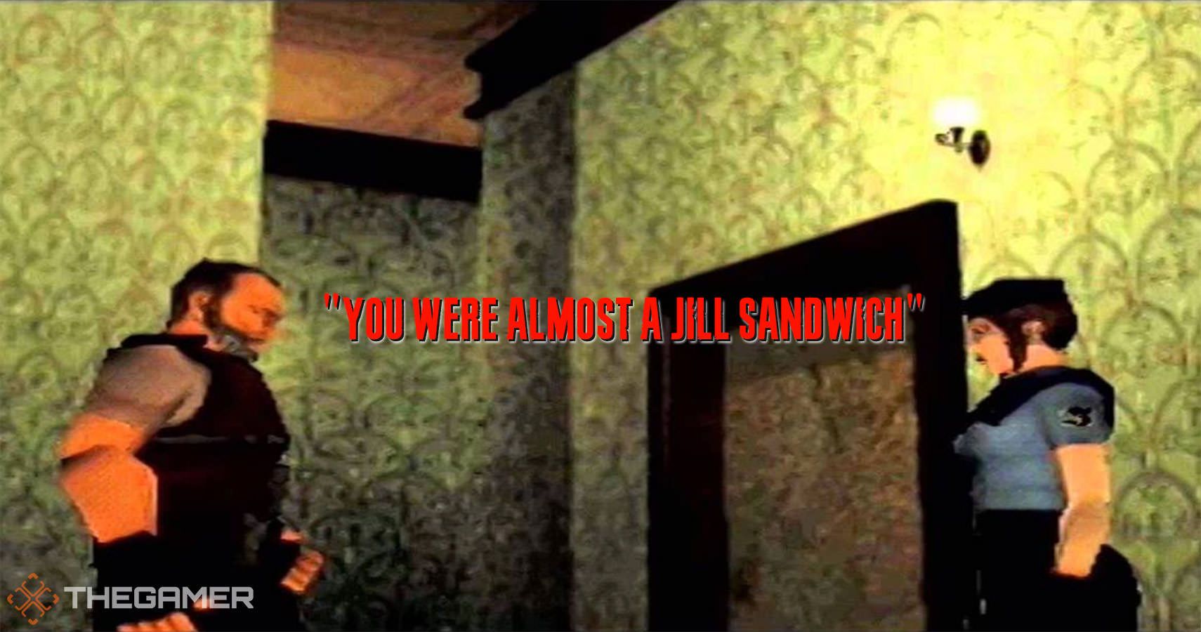 10 Most Laughably Bad Lines Of Dialogue From The First Resident Evil