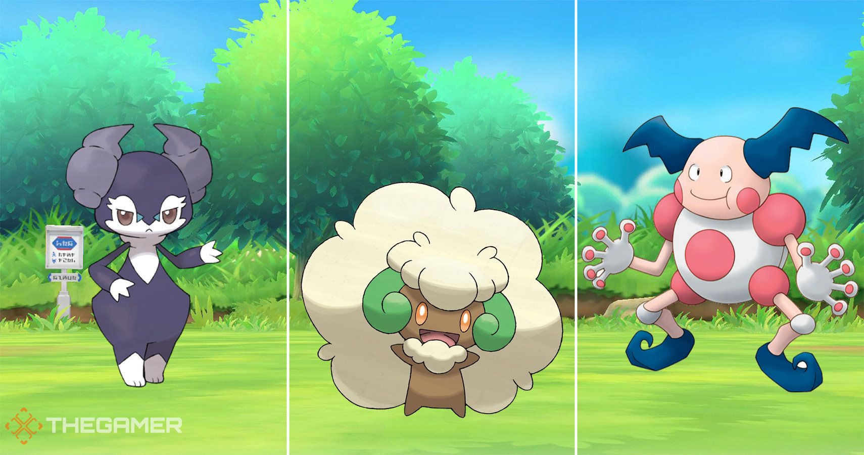 Is Fairy the best Pokemon type? If you've got a minute, let's review w