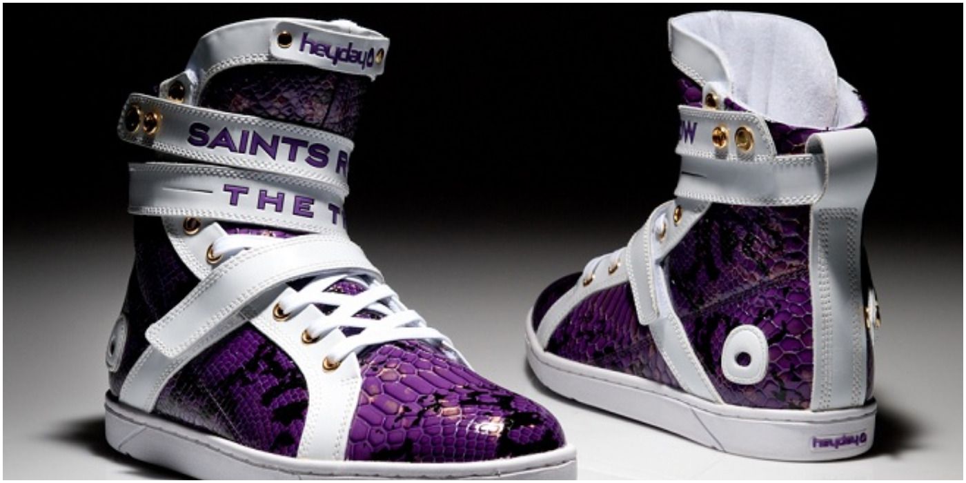 The 10 Best Official Video Game Shoes You Never Knew Existed